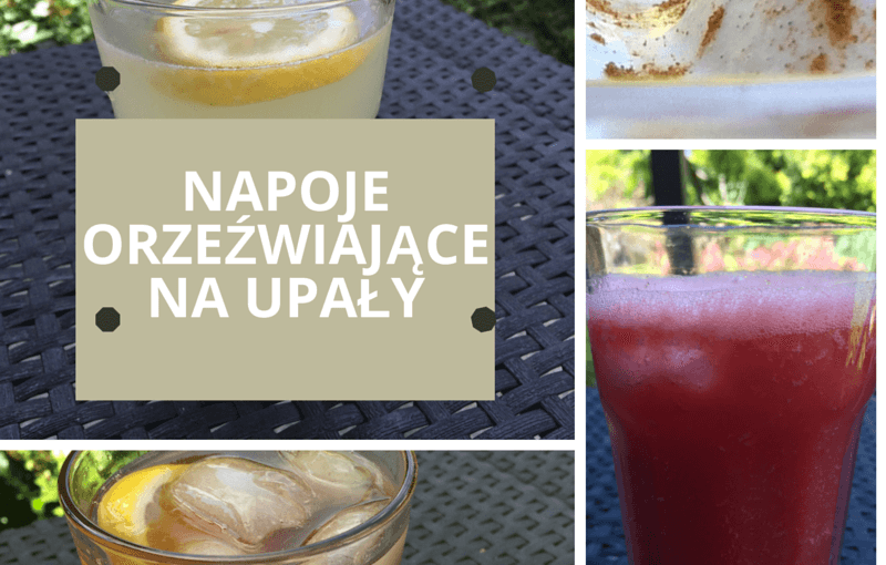 napoje orzeźwiające