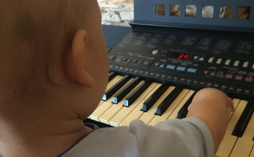 wpływ muzyki na rozwój dziecka