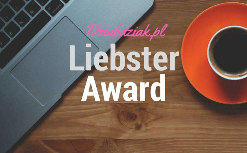 liebster blog award