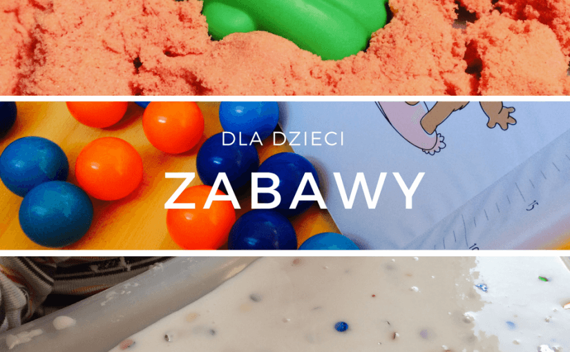 zabawy dla dzieci