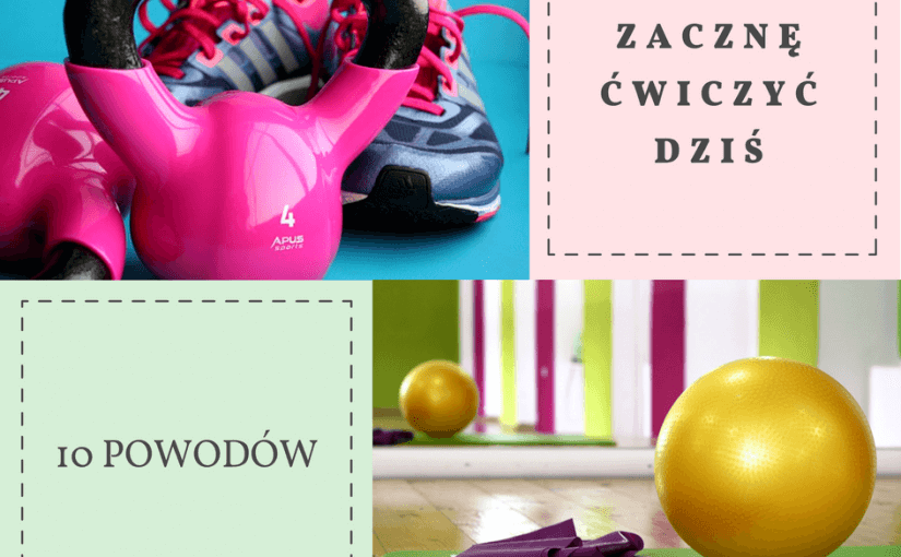 jak zacząć ćwiczyć