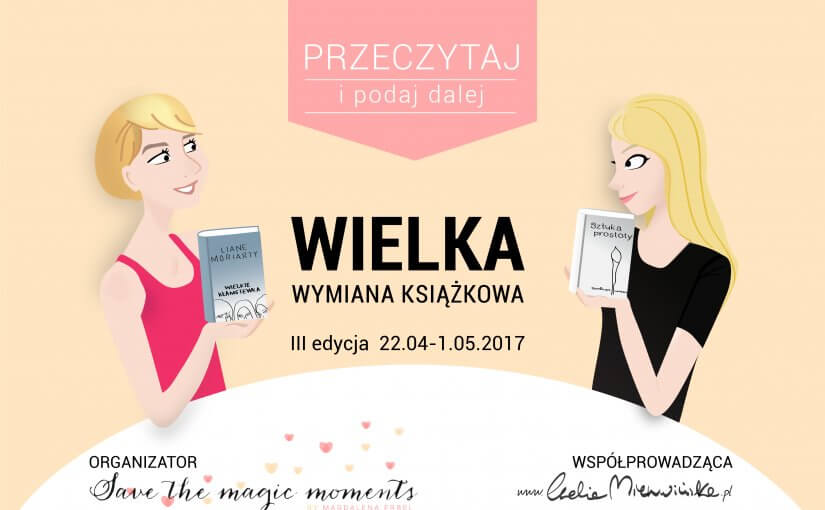 wielka wymiana książkowa dziubdziak