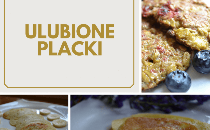 placuszki na śniadanie