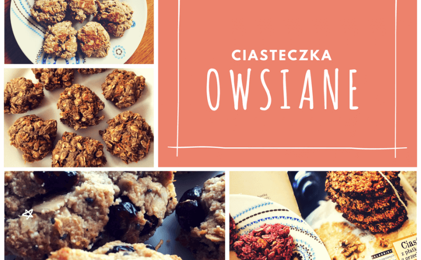 zdrowe ciasteczka