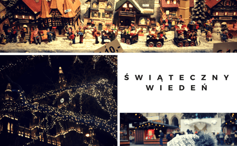 jarmark świąteczny wiedeń