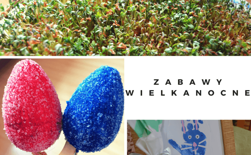 zabawy wielkanocne