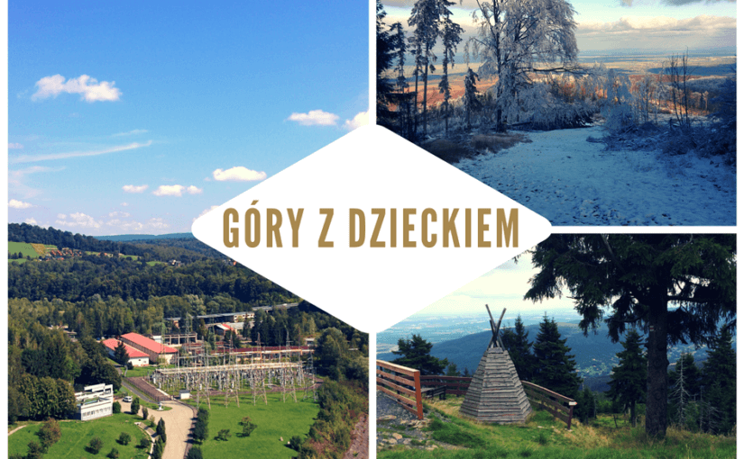 góry z dzieckiem recenzja