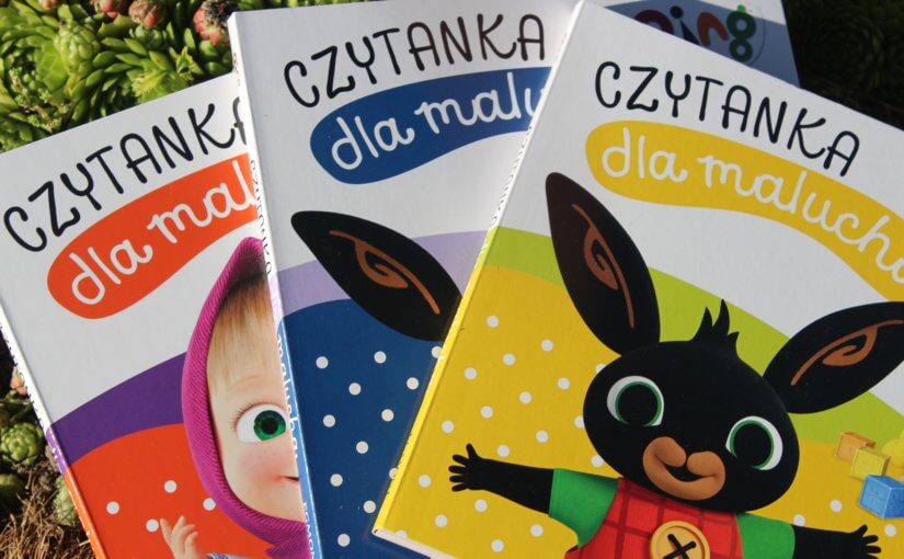 czytanka dla malucha egmont