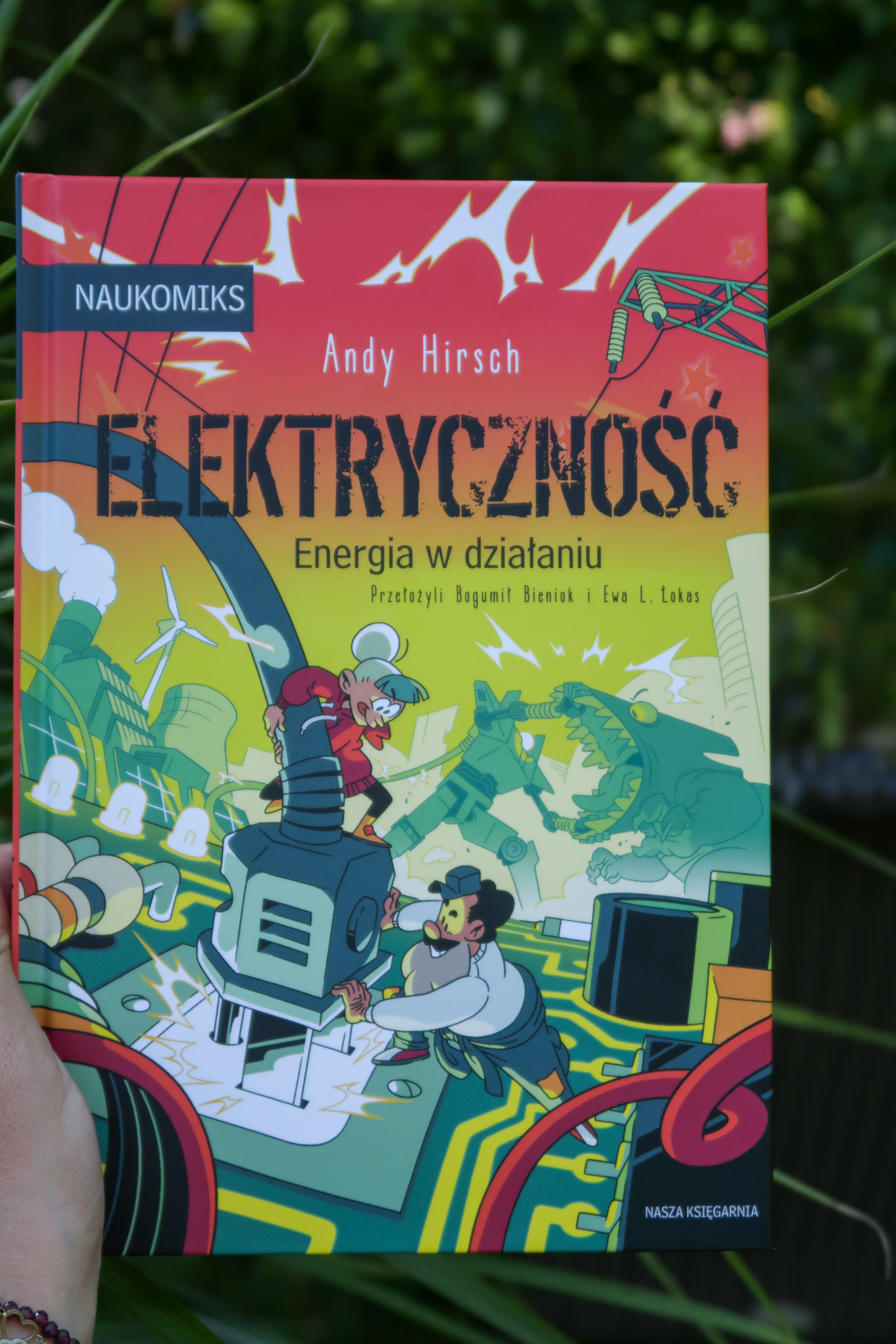 Elektryczność – energia w działaniu