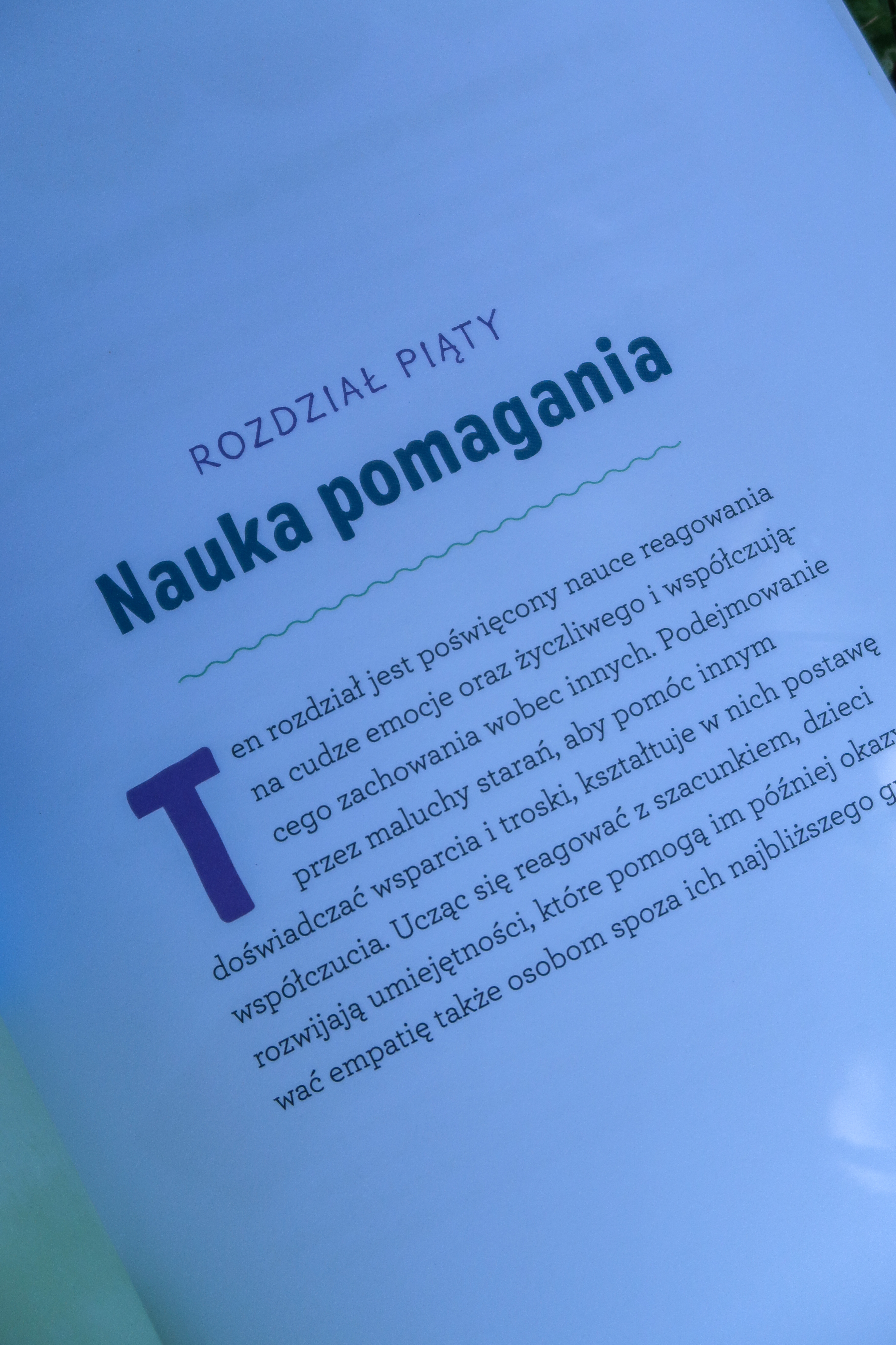 Jak uczyć dzieci empatii?