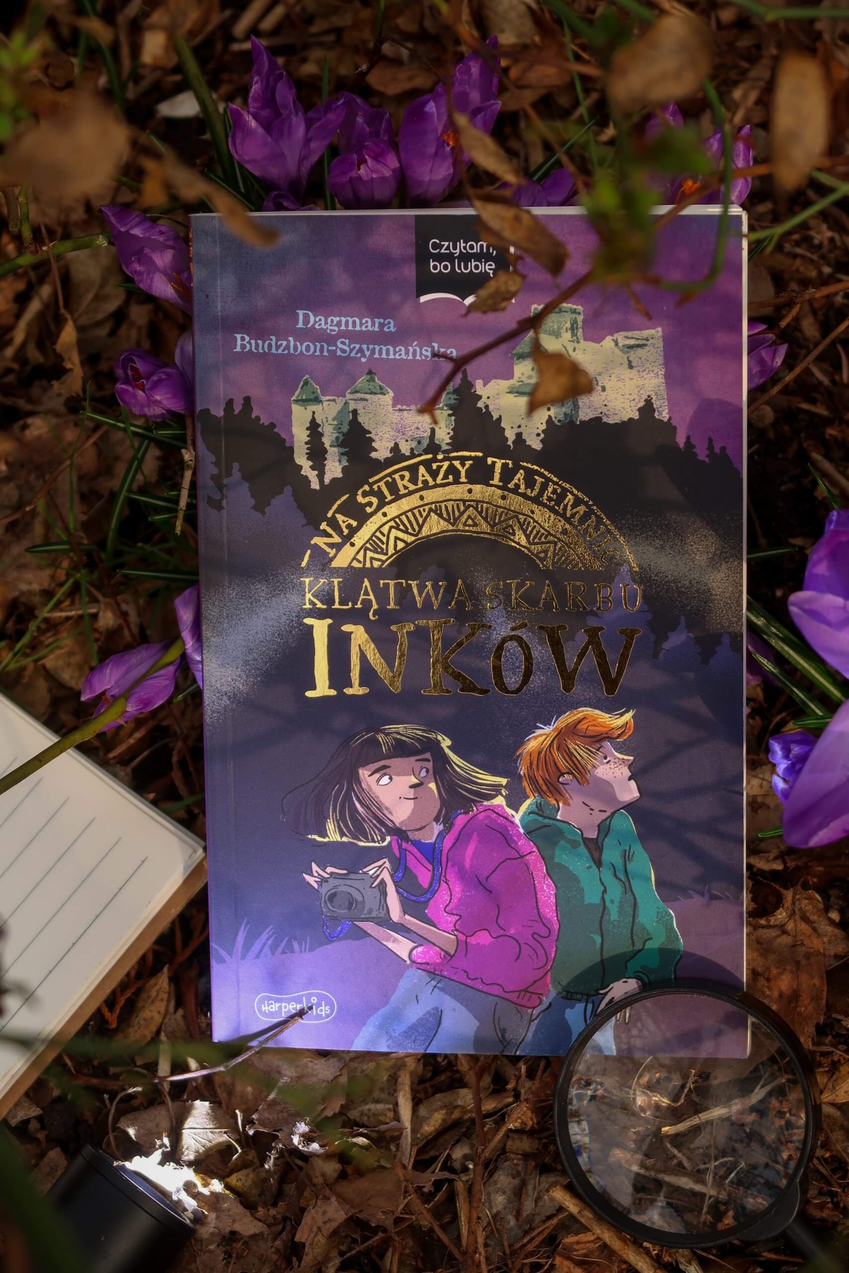 Na Straży Tajemnic – Klątwa Skarbu Inków