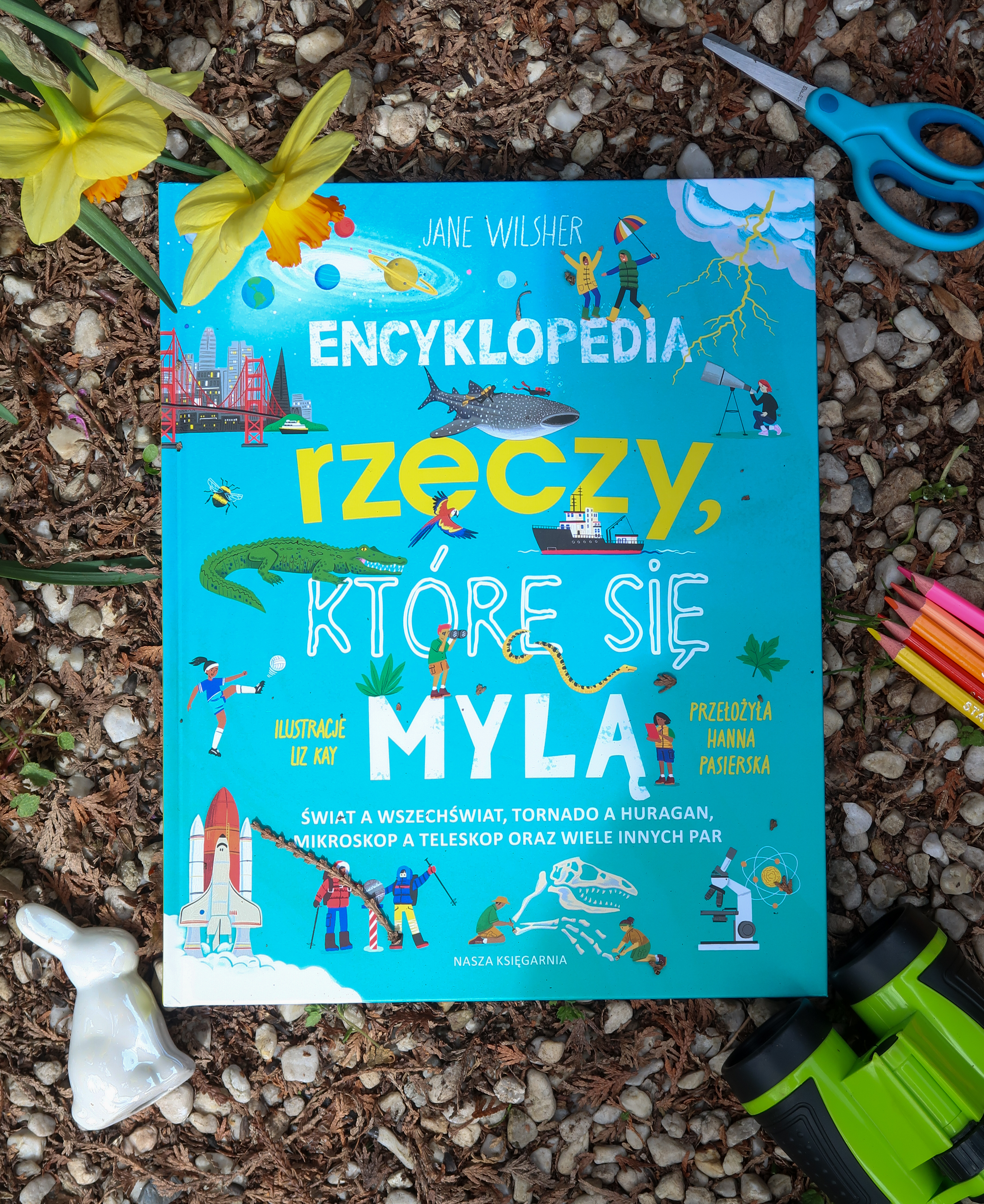 Encyklopedia rzeczy, które się mylą